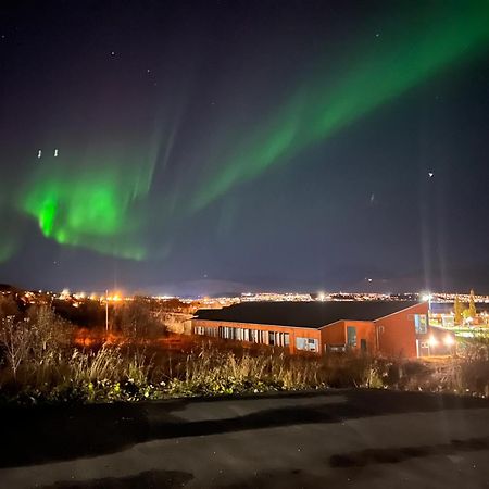 Aurora North Villa Tromsø Eksteriør billede