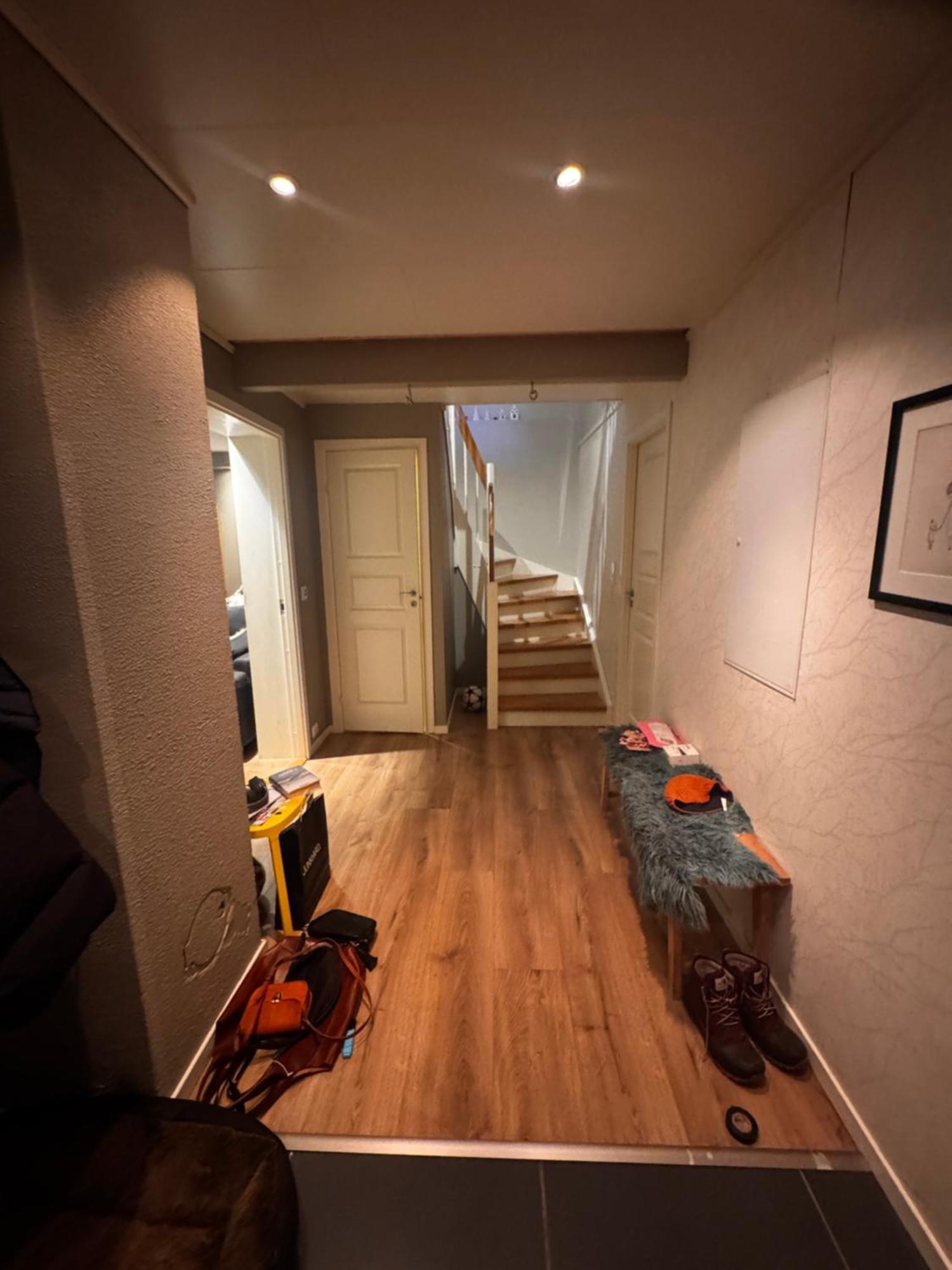 Aurora North Villa Tromsø Eksteriør billede