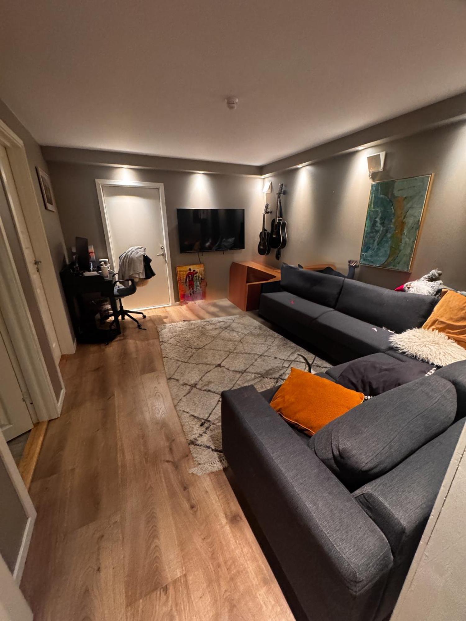 Aurora North Villa Tromsø Eksteriør billede