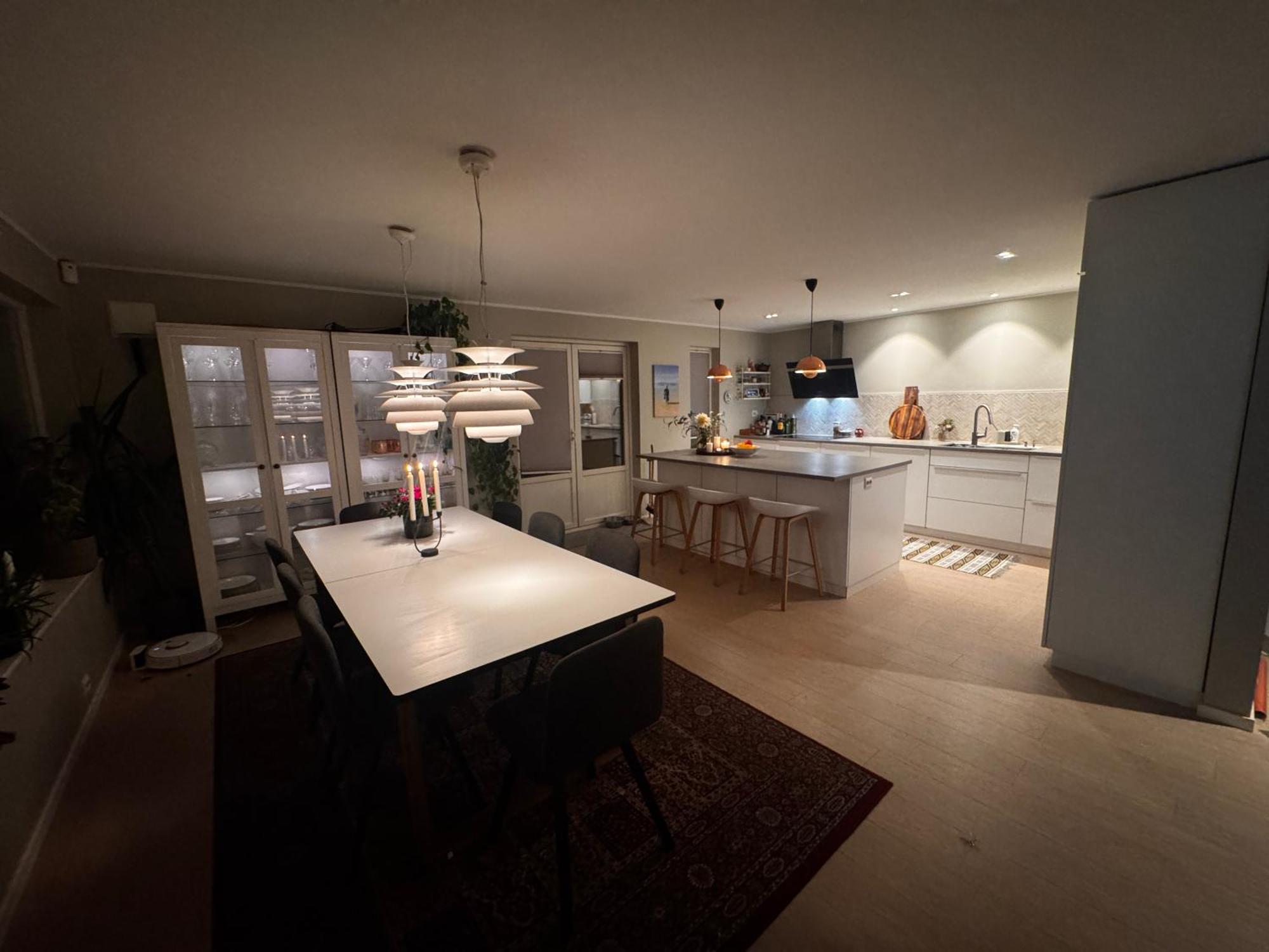 Aurora North Villa Tromsø Eksteriør billede